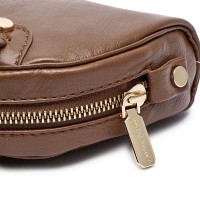 Женский клатч из кожзаменителя AMELIE GALANTI a991762-brown