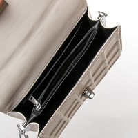Женская сумочка из кожезаменителя FASHION 22 6176 off-white
