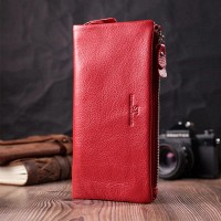 Женский кожаный кошелек-клатч ST Leather 22526 