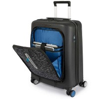 Чемодан Piquadro BAGMOTIC/Black BV4426PCBM_N