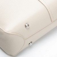 Женская кожаная сумка ALEX RAI 13A beige