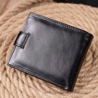 Мужской кожаный кошелек ST Leather 19408 