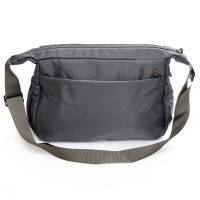 Сумка через плечо Lanpad 8620 grey 