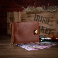 Зажим для купюр Hi Art MC-01/1 Dingo