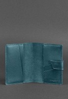  Обложка для паспорта BlankNote 4.0 малахит bn-op-4-malachite
