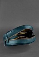 Женская сумка-рюкзак BlankNote «Maxi» малахит bn-bag-30-malachite