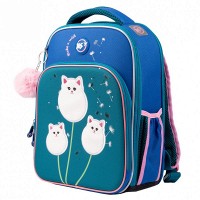 Рюкзак школьный для младших классов YES S-78 Dandelion Cats