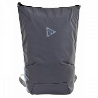 Молодежный рюкзак YES Roll-top T-64 «Reflective Grey» 19 л (557482)