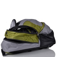 Рюкзак мужской ONEPOLAR  городской w1675-green