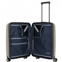 Чемодан Travelite Air Base Champagne Размер:S Маленький TL075346-40