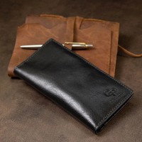 Кожаный кошелек GRANDE PELLE 11559