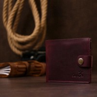 Женский кожаный кошелек Shvigel 16457