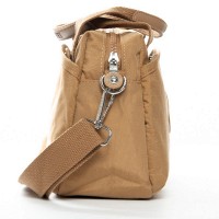 Женская тканевая сумка Jielshi 116-07 mocha