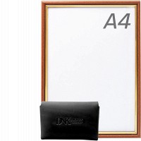 Кожаная визитница DNK LEATHER DNK-Cards-vint-colJ