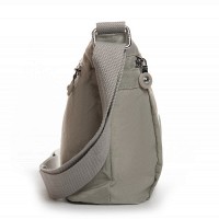 Летняя тканевая сумка Jielshi 1916 beige