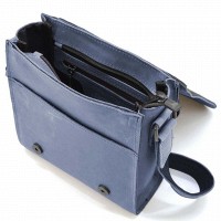 Кожаная мужская сумка через плечо TARWA RK-30271-3md