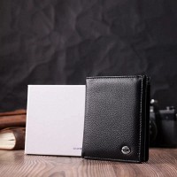 Мужской кожаный кошелек ST Leather 22474 