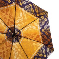 Женский зонт полуавтомат ZEST z53624-27