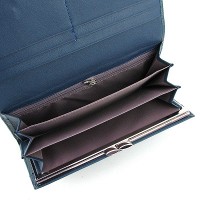 Женский синий кошелек Saralyn 6117