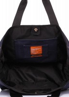 Летняя сумка из полиэстера POOLPARTY laguna-oxford-darkblue