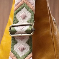 Женская сумка-слинг из экокожи Vintage 22775 
