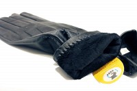 Женские кожаные сенсорные перчатки Shust Gloves 711