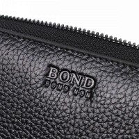 Кожаный мужской турецкий клатч BOND 22027 