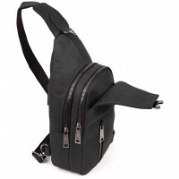 Мужская кожаная сумка-слинг TARWA RА-4004-3md