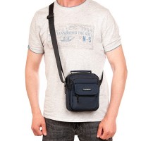 Сумка через плечо Lanpad 18042 blue