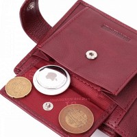 Женский кожаный кошелек-клатч ST Leather 22554 