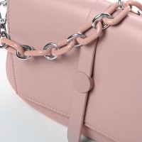 Женская сумочка из кожезаменителя FASHION 22 2819 pink