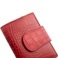 Кожаный кошелек LINDENMANN FARE91104-030