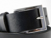 Ремень SVETLANA ZUBKO «Black» K351