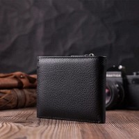 Мужской кожаный кошелек ST Leather 22458