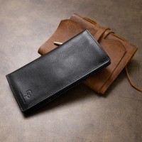 Кожаный кошелек GRANDE PELLE 11556