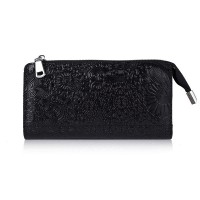 Кошелек из натуральной кожи Hi Art Mehendi Art W-01-C19-4006-T005