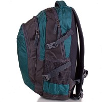 Мужской рюкзак городской ONEPOLAR w1801-green