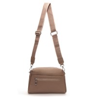 Женская кожаная сумка ALEX RAI 99122 khaki