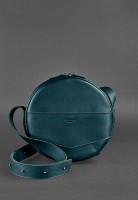 Женская сумка-рюкзак BlankNote «Maxi» малахит bn-bag-30-malachite