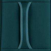 Чемодан малый 4 колеса Gabol Cloud Turquoise S 927045