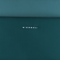 Чемодан малый 4 колеса Gabol Cloud Turquoise S 927045