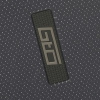 Чемодан средний 4 колеса Epic GTO 4.0 M Graphite Blue (925652)