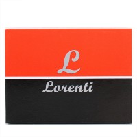 Женский кошелек из натуральной кожи LORENTI dnklt-01-bcf-navy