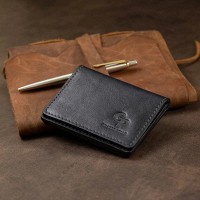 Кожаная обложка для автодокументов GRANDE PELLE 11539