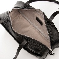 Женская кожаная сумка ALEX RAI 2081-9 black