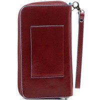 Кожаный кошелек Piquadro BL SQUARE/Red AC3131B2_R