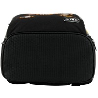 Школьный чёрный рюкзак Kite Education для мальчиков 15,5 л Stylish (K20-706S-2)