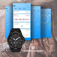 Мужские наручные часы NORTH EDGE APACHE 5BAR 9992