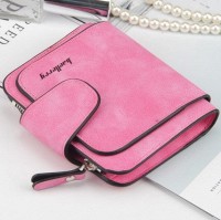 Женский кошелек Baellerry Forever mini розовый (BFRW-MRR)