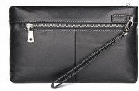 Мужская кожаная барсетка Vintage 14970